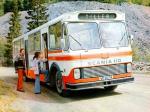Scania B110 M41 VBK 1972 года